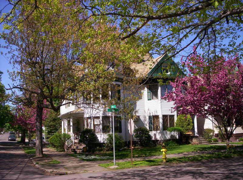 Garden Village Photo Tour (Philadelphia, Scranton: for sale, apartments